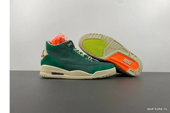 3 Retro Nina Jordan FZ7974-300 Bicoastal Chanel Abney SP 0422